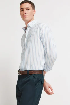 Pantal&oacute;n recto relaxed fit