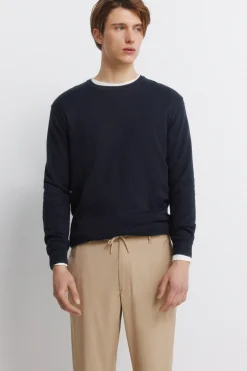 Pantal&oacute;n recto relaxed fit
