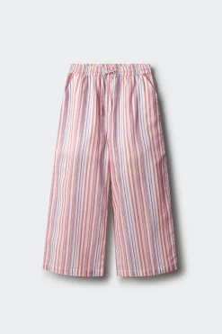 Pantal&oacute;n set lurex ni&ntilde;a