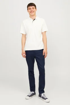 Pantal&oacute;n slim fit
