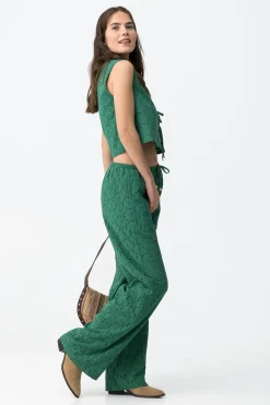 Pantal&oacute;n straight fit