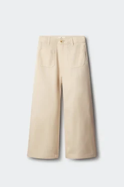 Pantal&oacute;n tencel ni&ntilde;a