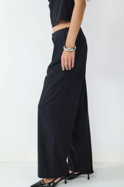 Pantal&oacute;n traje raya diplom&aacute;tica