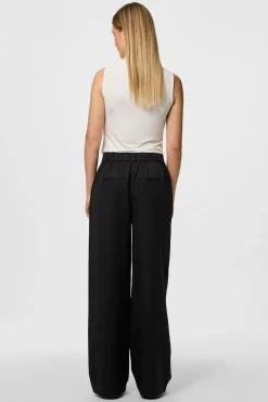 Pantal&oacute;n traje wide