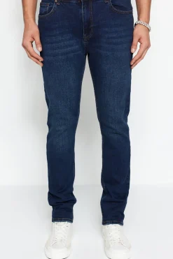 Pantal&oacute;n vaquero ajustado