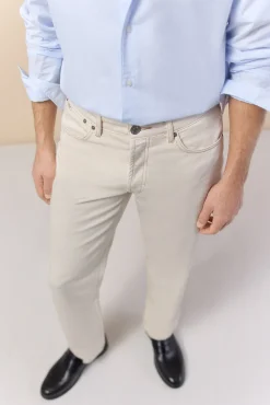 Pantalón vaquero new straight fit