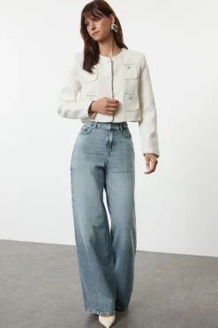 Pantal&oacute;n vaquero Palazzo