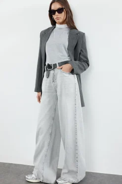 Pantal&oacute;n vaquero Palazzo