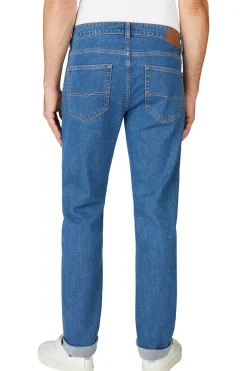 Pantal&oacute;n vaquero recto Cash