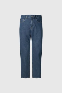 Pantal&oacute;n vaquero recto Cash