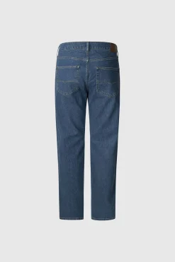 Pantal&oacute;n vaquero recto Cash