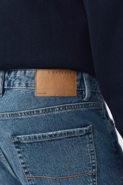 Pantal&oacute;n vaquero regular fit