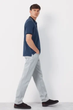 Pantal&oacute;n vaquero regular fit