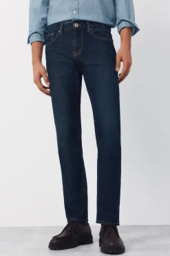 Pantal&oacute;n vaquero regular fit