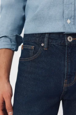 Pantal&oacute;n vaquero regular fit