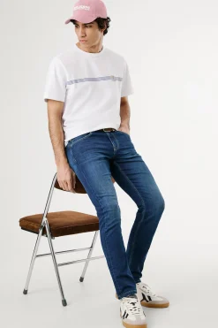 Pantal&oacute;n vaquero slim