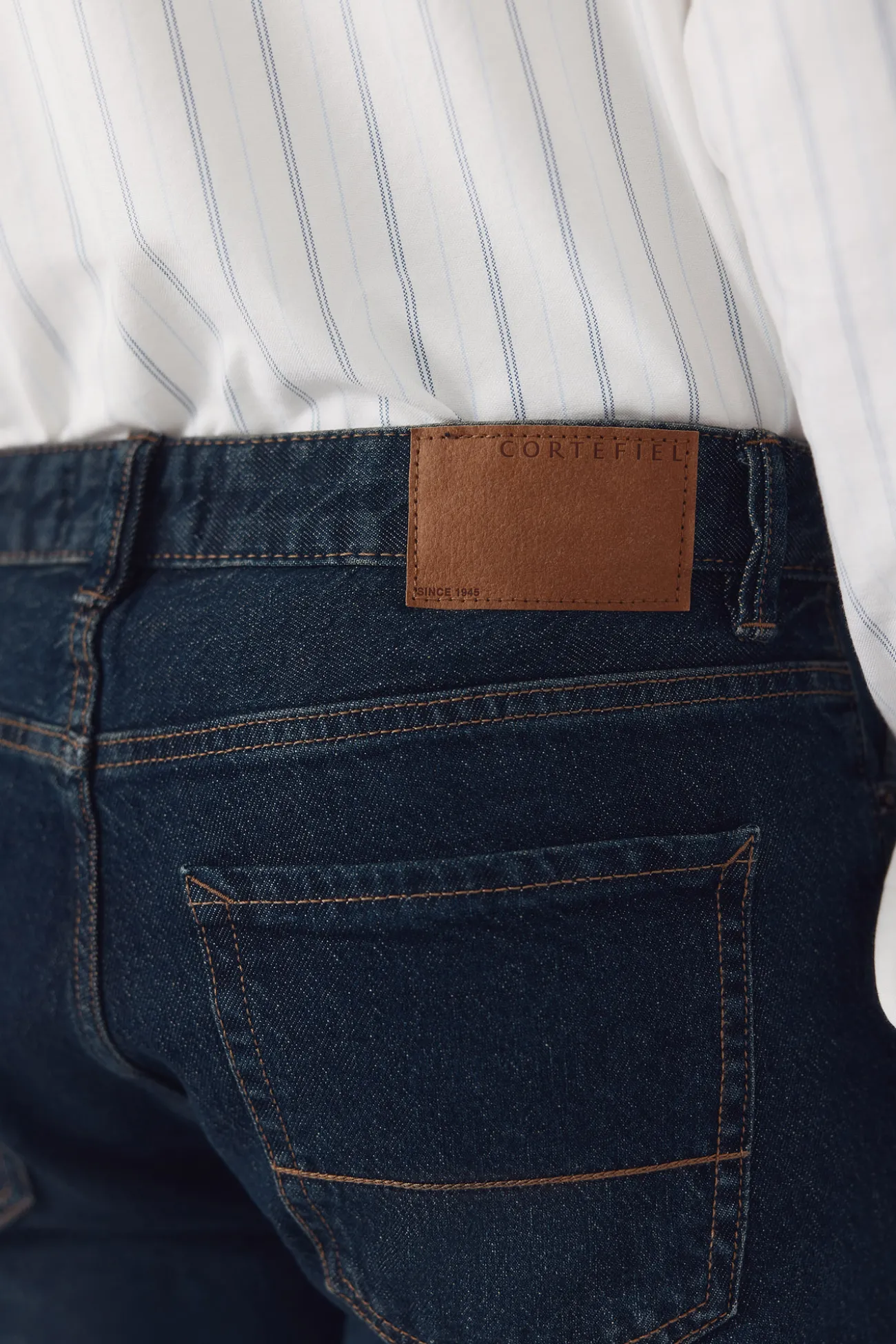Pantalón vaquero slim fit