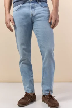 Pantalón vaquero slim fit