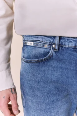 Pantal&oacute;n vaquero slim fit