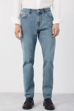 Pantal&oacute;n vaquero slim fit