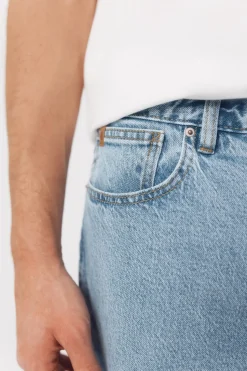 Pantal&oacute;n vaquero straight fit