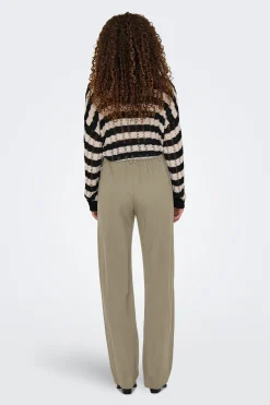 Pantal&oacute;n Wide Leg de vestir
