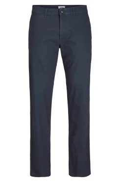 Pantalones chinos regular fit