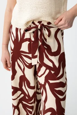 Pantalones Palazzo