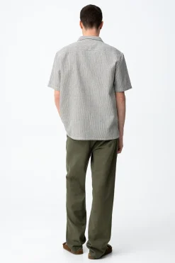 Pantalones relaxed fit