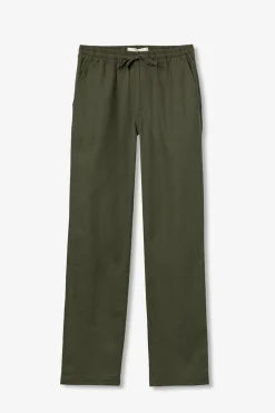 Pantalones relaxed fit