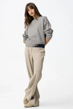 Pantalones Wide Leg