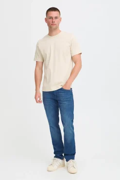 Pantalon vaquero slim