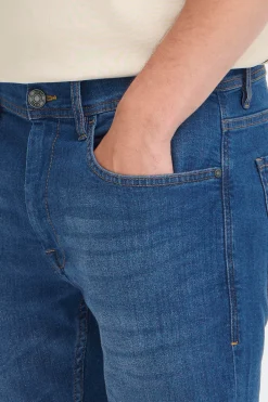 Pantalon vaquero slim