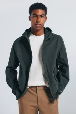 Parka algod&oacute;n