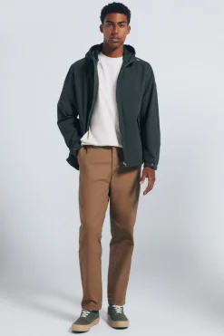 Parka algod&oacute;n