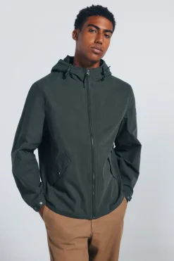 Parka algod&oacute;n