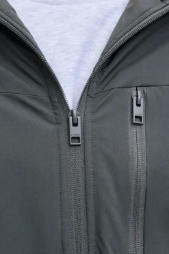 Parka corta