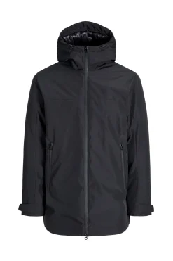 Parka corto acolchado