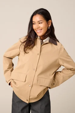 Parka ligera