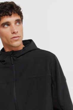 Parka t&eacute;cnia softshell