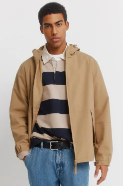 Parka t&eacute;cnica