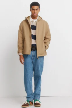 Parka t&eacute;cnica
