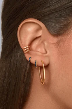 Pendientes Aro Cenit Oro