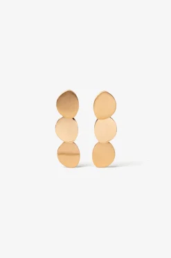 Pendientes Met&aacute;licos Largos