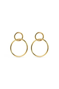 Pendientes Sister Oro
