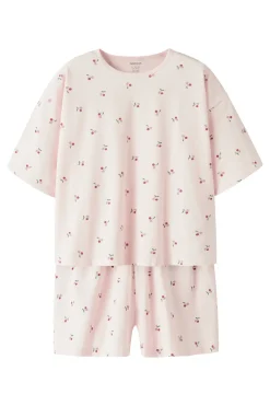 Pijama corto de ni&ntilde;a