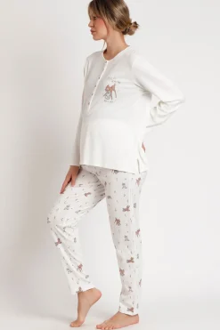 Pijama Maternity Disney Bambi You are so