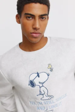Pijama polar Snoopy