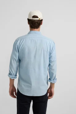 Polera sport denim
