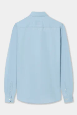 Polera sport denim